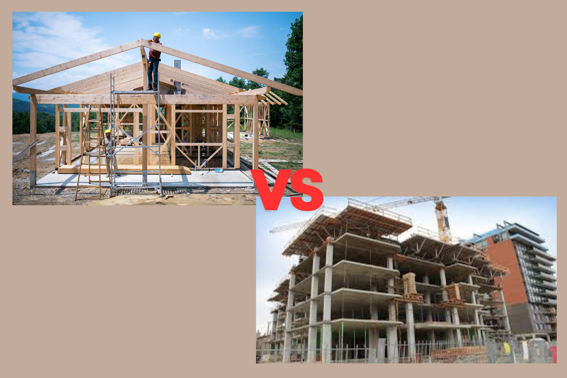 Key Differences Between Commercial and Residential Projects